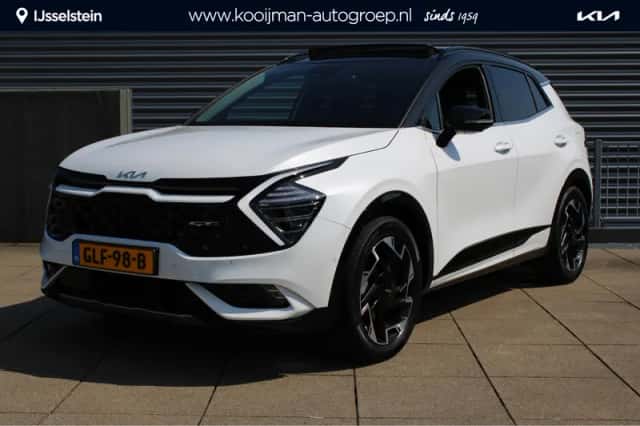 Kia Sportage (2024) thumbnail 1