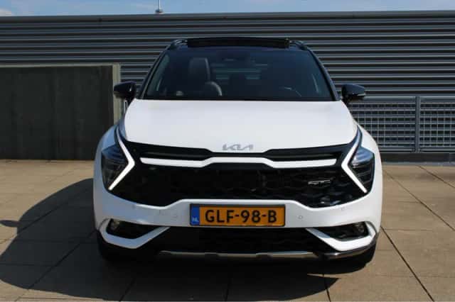 Kia Sportage (2024) thumbnail 2