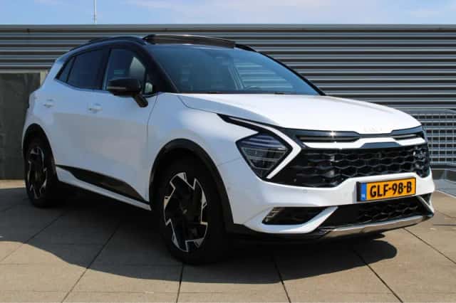 Kia Sportage (2024) thumbnail 3