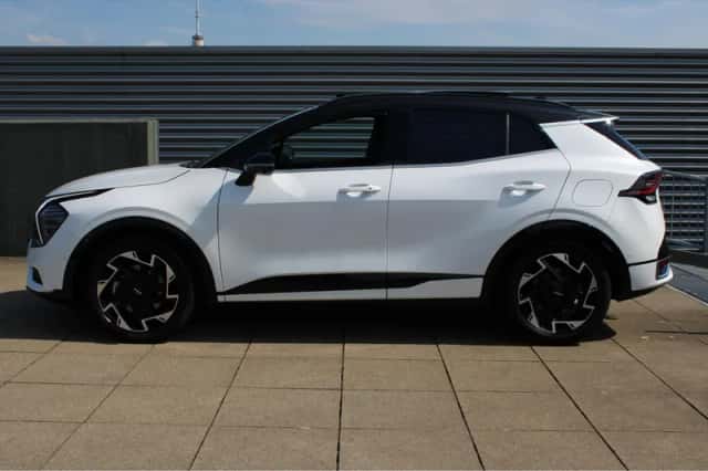 Kia Sportage (2024) thumbnail 4