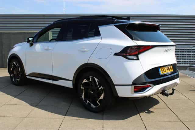Kia Sportage (2024) thumbnail 5
