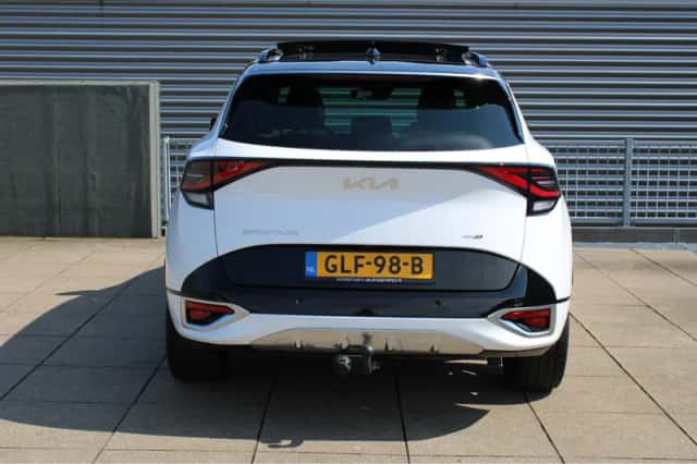 Kia Sportage (2024) thumbnail 6