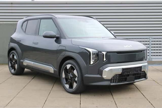 Kia EV2 (2026) thumbnail 4