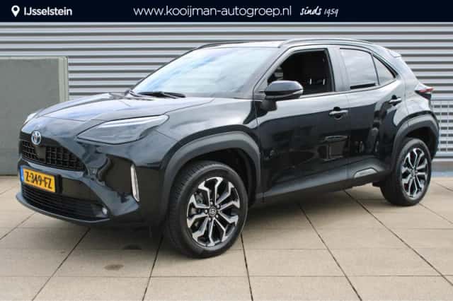 Toyota Yaris Cross (2024) thumbnail 1