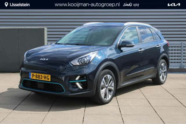 Kia Niro EV (2022) thumbnail 1