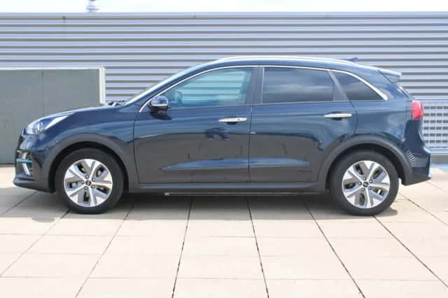 Kia Niro EV (2022) thumbnail 4