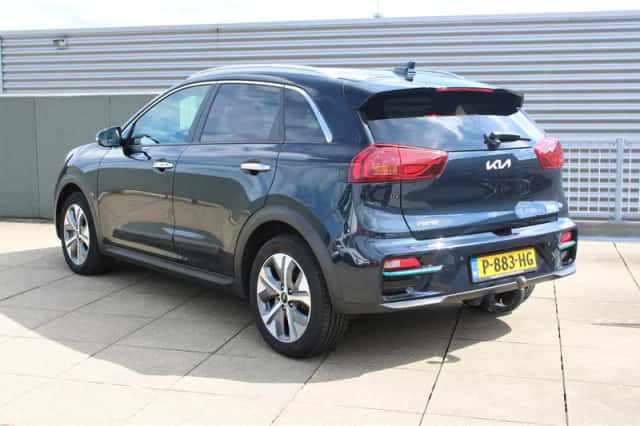 Kia Niro EV (2022) thumbnail 5