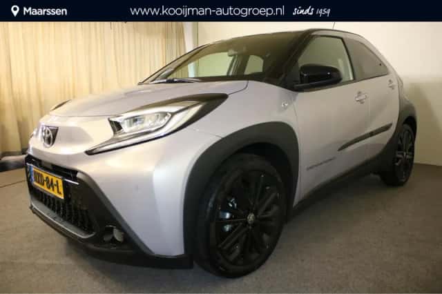Toyota Aygo (2025) thumbnail 1
