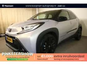 Toyota Aygo (2025) thumbnail 1