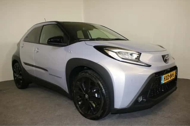 Toyota Aygo (2025) thumbnail 11