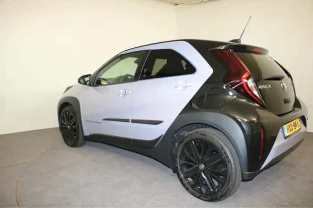Toyota Aygo (2025) thumbnail 13