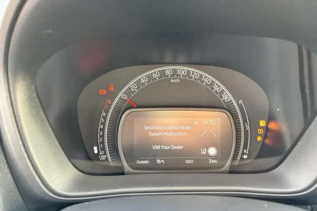 Toyota Aygo (2025) thumbnail 4