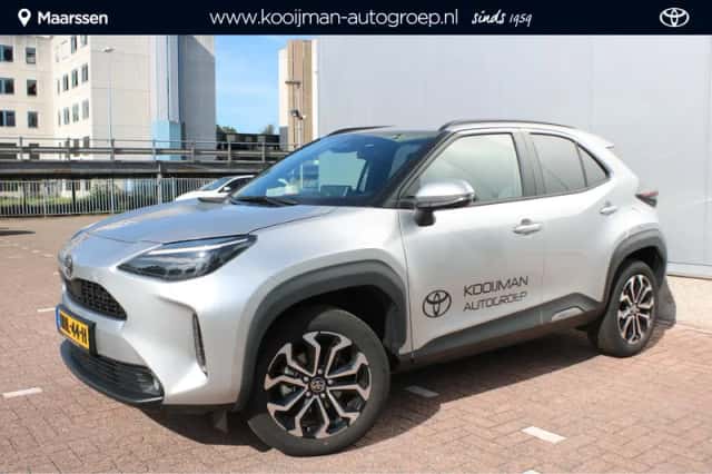 Toyota Yaris Cross (2025) thumbnail 1