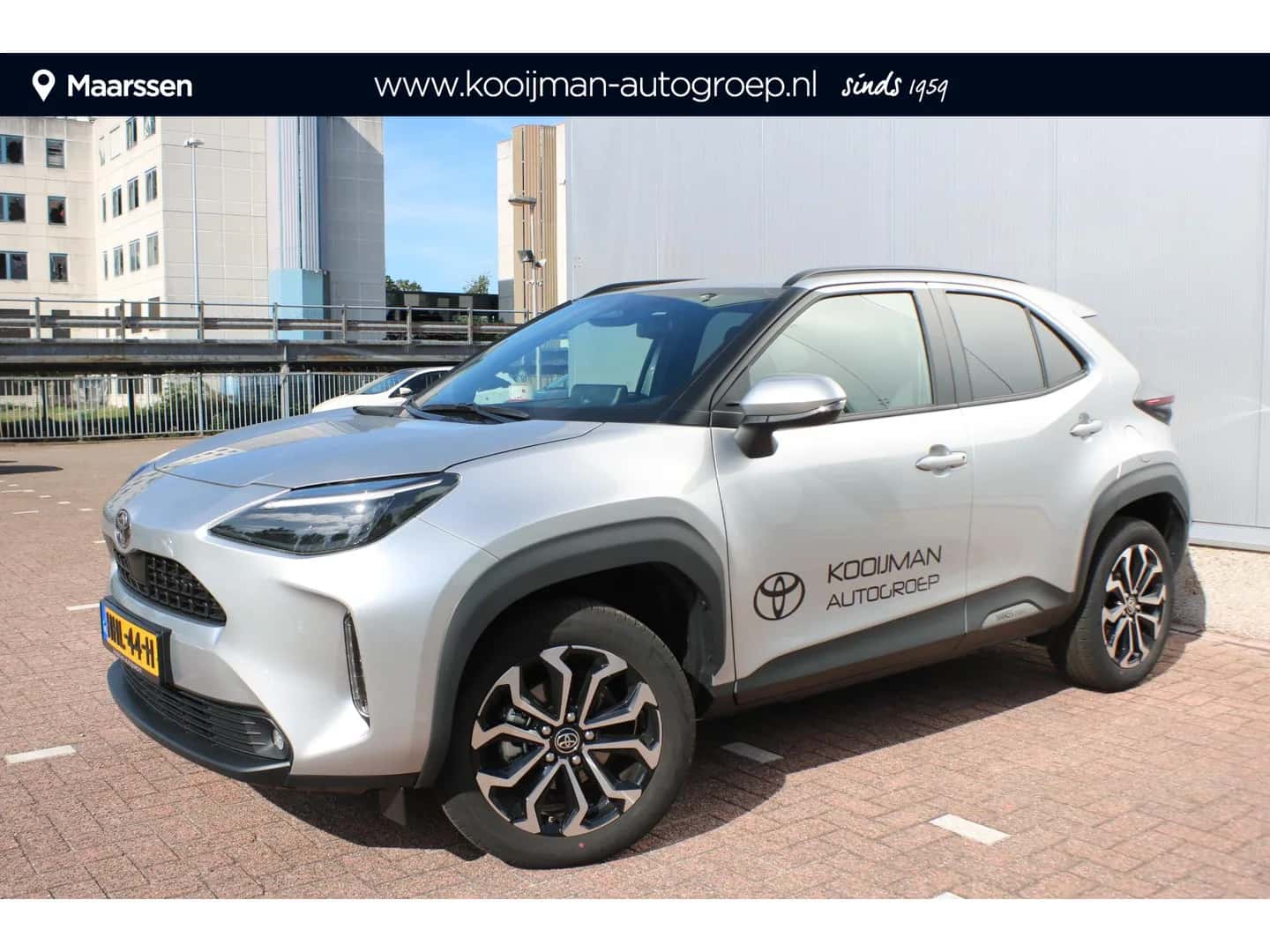Toyota Yaris Cross (2025) — foto 1