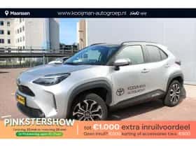 Toyota Yaris Cross (2025) thumbnail 1