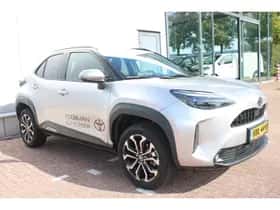 Toyota Yaris Cross (2025) thumbnail 12