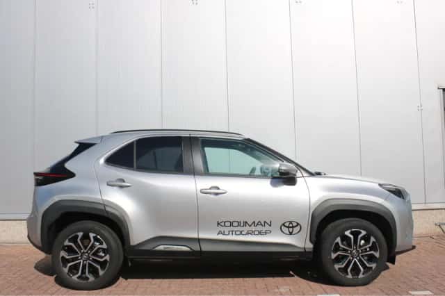 Toyota Yaris Cross (2025) thumbnail 13