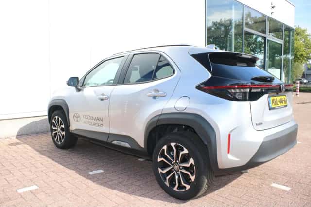 Toyota Yaris Cross (2025) thumbnail 14