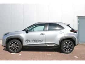 Toyota Yaris Cross (2025) thumbnail 3
