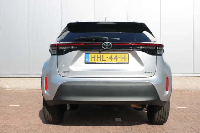 Toyota Yaris Cross (2025) thumbnail 23