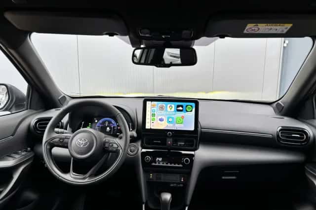 Toyota Yaris Cross (2025) thumbnail 26