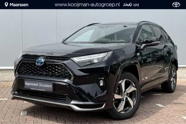 Toyota RAV4 (2023) thumbnail 1