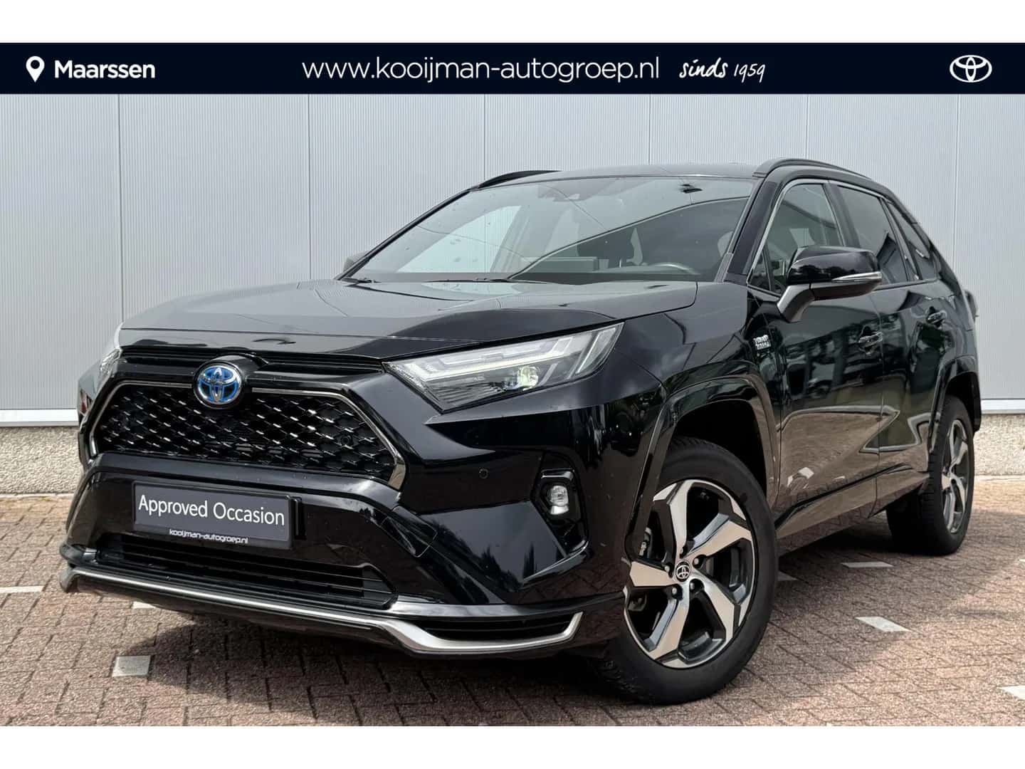 Toyota RAV4 (2023) — foto 1
