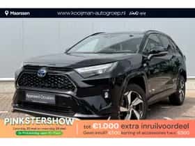 Toyota RAV4 (2023)