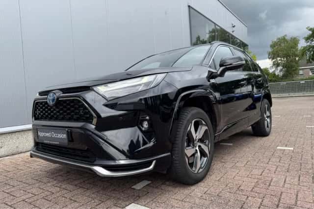 Toyota RAV4 (2023) thumbnail 20