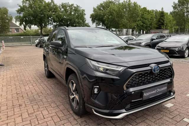 Toyota RAV4 (2023) thumbnail 21