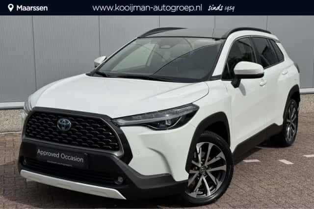 Toyota Corolla (2024) thumbnail 1