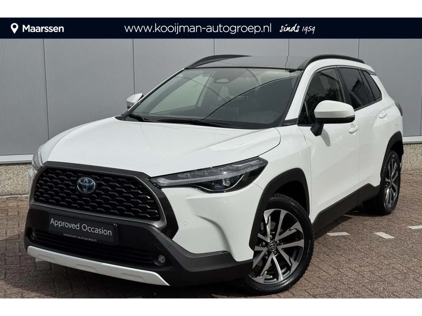Toyota Corolla (2024) — foto 1