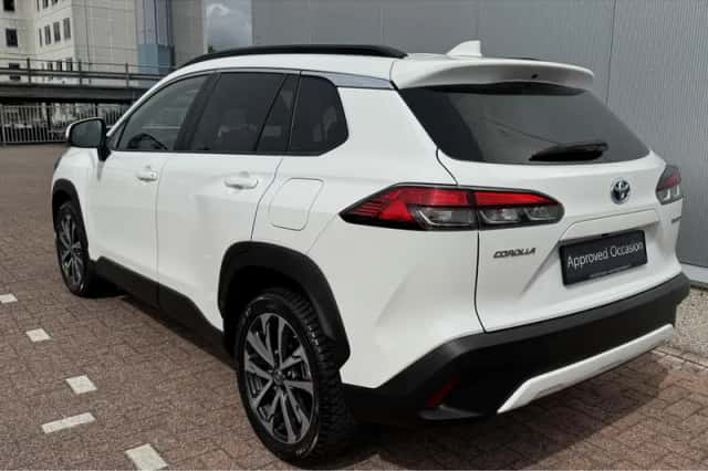 Toyota Corolla (2024) thumbnail 11