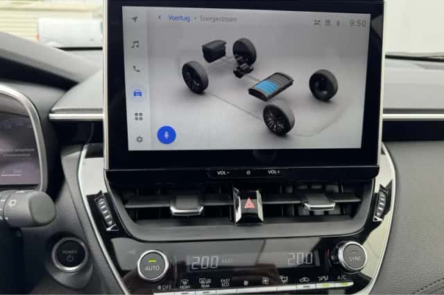 Toyota Corolla (2024) thumbnail 15