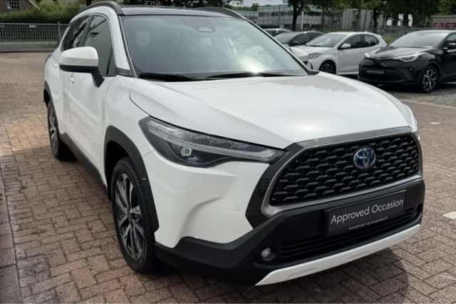 Toyota Corolla (2024) thumbnail 17