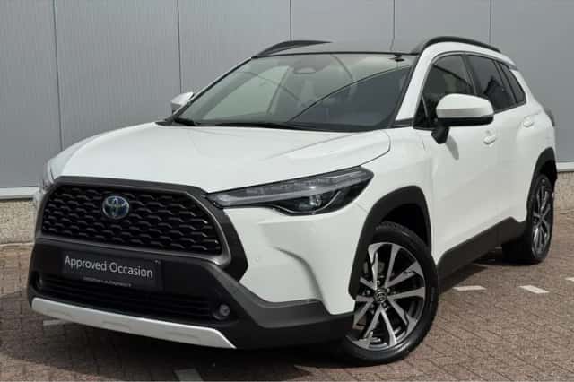 Toyota Corolla (2024) thumbnail 9
