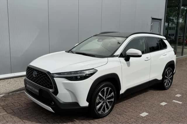 Toyota Corolla (2024) thumbnail 10