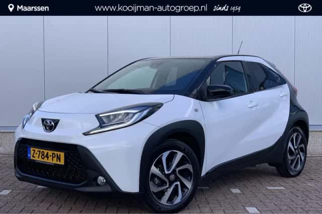 Toyota Aygo (2024) thumbnail 1