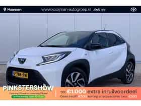 Toyota Aygo (2024) thumbnail 1