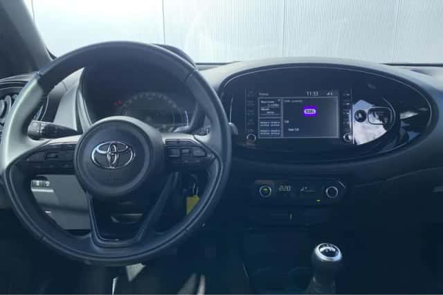 Toyota Aygo (2024) thumbnail 11