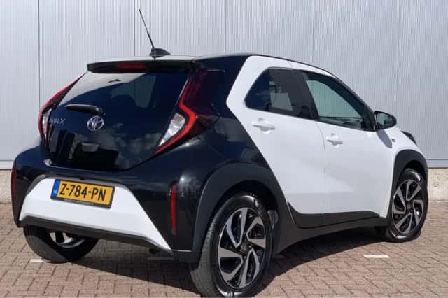 Toyota Aygo (2024) thumbnail 4
