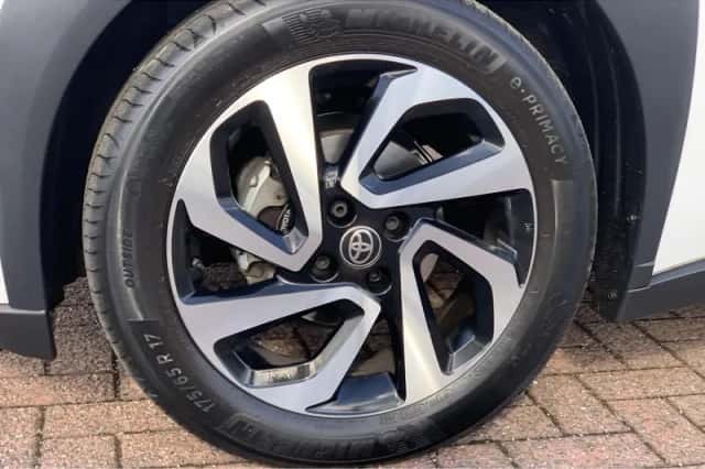 Toyota Aygo (2024) thumbnail 7