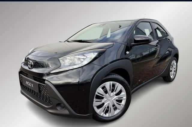 Toyota Aygo (2025) thumbnail 1
