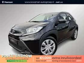 Toyota Aygo (2025) thumbnail 1