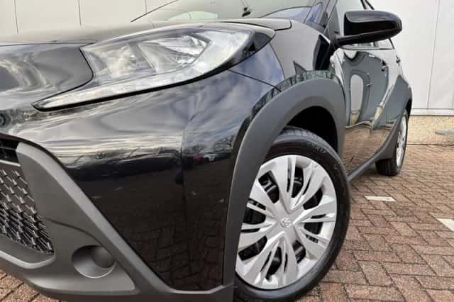 Toyota Aygo (2025) thumbnail 12