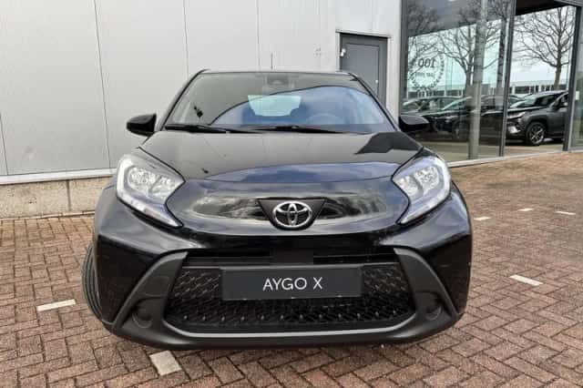 Toyota Aygo (2025) thumbnail 13