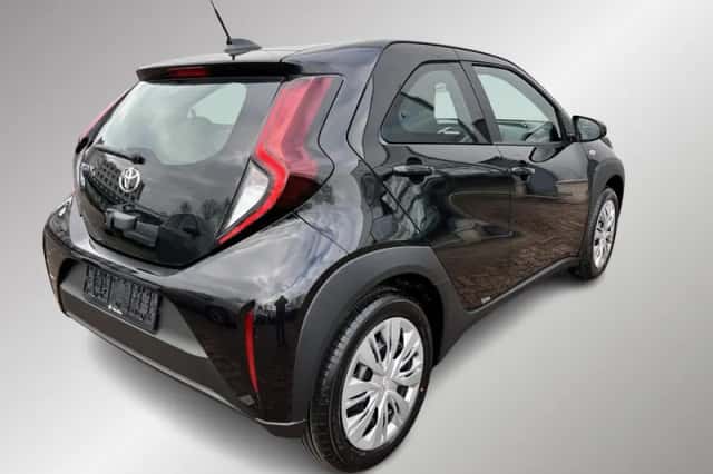 Toyota Aygo (2025) thumbnail 4