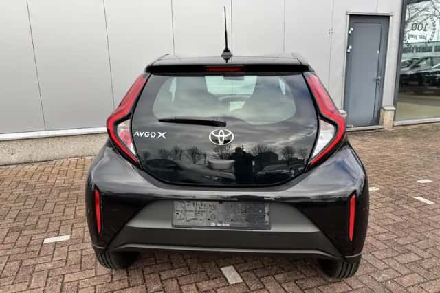 Toyota Aygo (2025) thumbnail 33