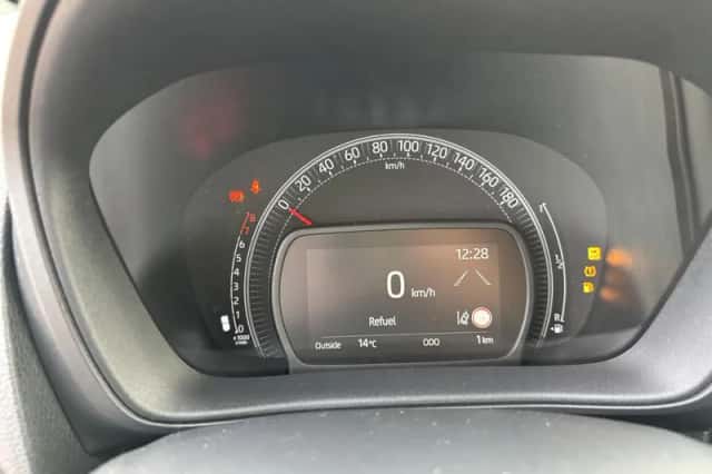 Toyota Aygo (2025) thumbnail 5