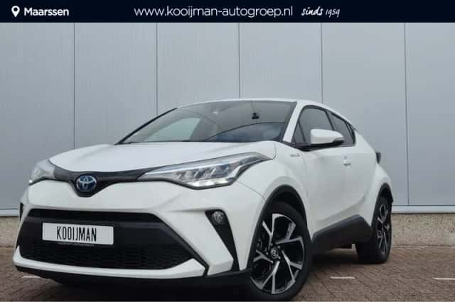 Toyota C-HR (2021) thumbnail 1